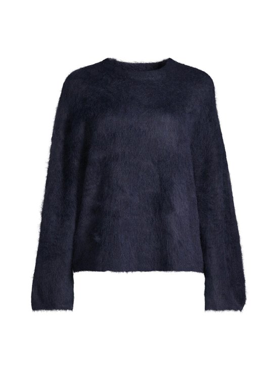 Soft Goat - Alpaca Crewneck -neulepusero - NAVY | Stockmann - photo 1