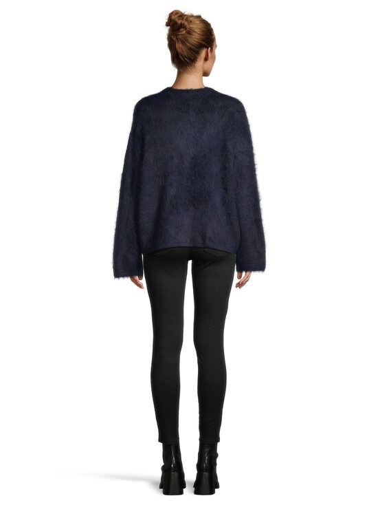 Soft Goat - Alpaca Crewneck -neulepusero - NAVY | Stockmann - photo 3