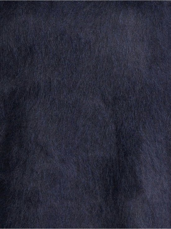 Soft Goat - Alpaca Crewneck -neulepusero - NAVY | Stockmann - photo 4