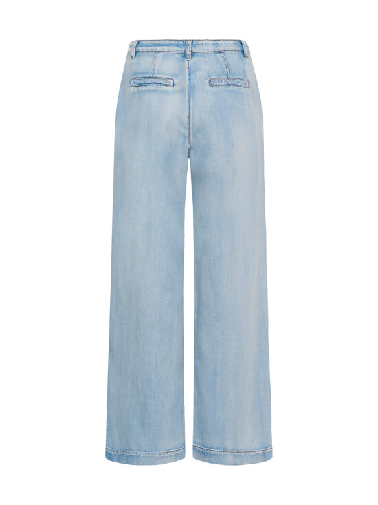 MY ESSENTIAL WARDROBE - MWZito 171 High Wide bikses - 120 LIGHT BLUE WASH | Stockmann - photo 2