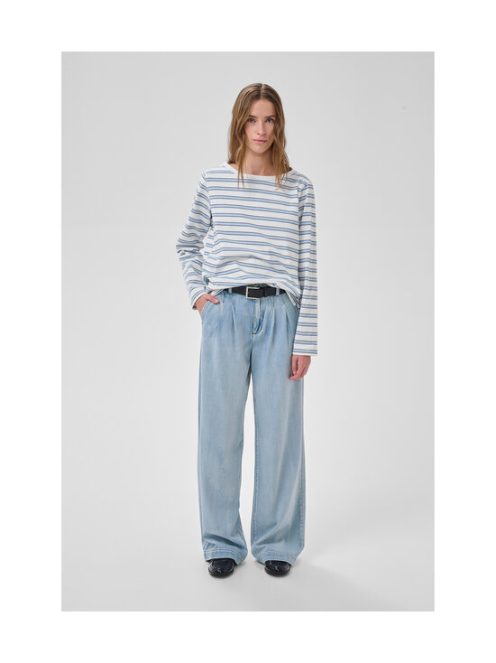 MY ESSENTIAL WARDROBE - MWZito 171 High Wide bikses - 120 LIGHT BLUE WASH | Stockmann - photo 3