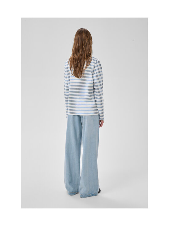 MY ESSENTIAL WARDROBE - MWZito 171 High Wide bikses - 120 LIGHT BLUE WASH | Stockmann - photo 5