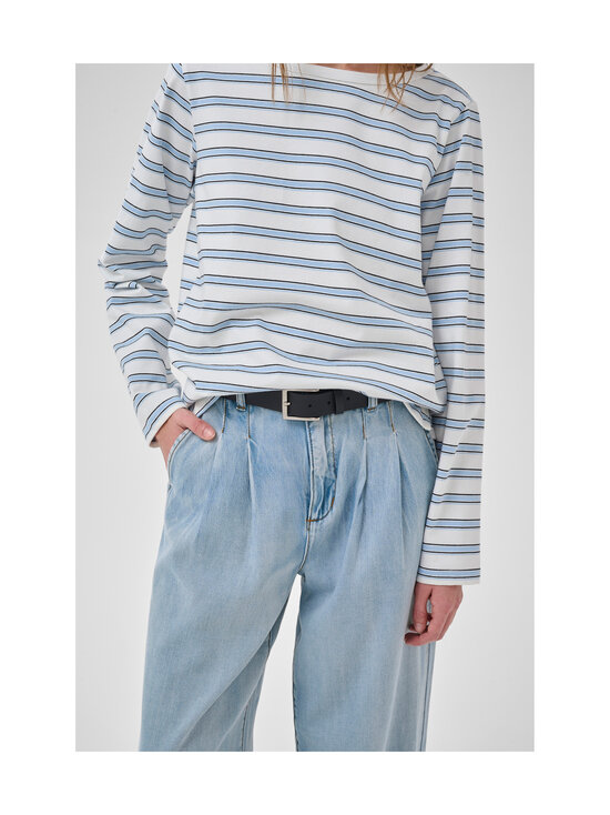 MY ESSENTIAL WARDROBE - MWZito 171 High Wide bikses - 120 LIGHT BLUE WASH | Stockmann - photo 7