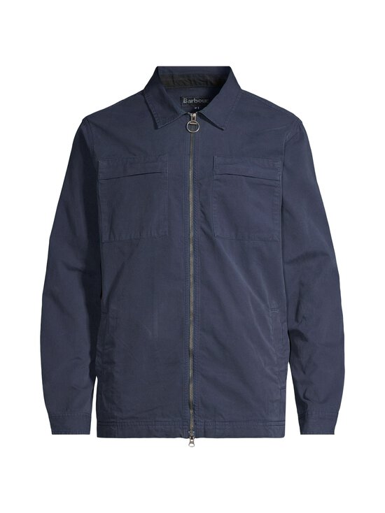 Barbour - Glendale Ovsh -takki - NY91 NAVY | Stockmann - photo 1