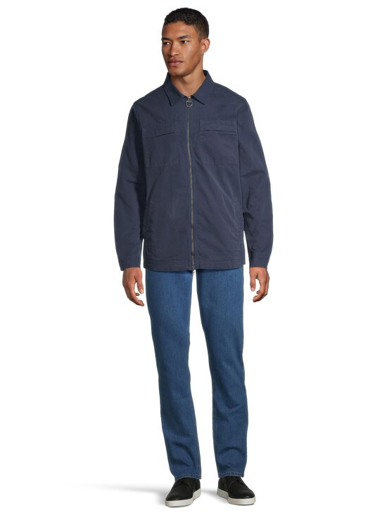Barbour - Glendale Ovsh -takki - NY91 NAVY | Stockmann - photo 2