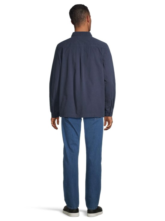 Barbour - Glendale Ovsh -takki - NY91 NAVY | Stockmann - photo 3