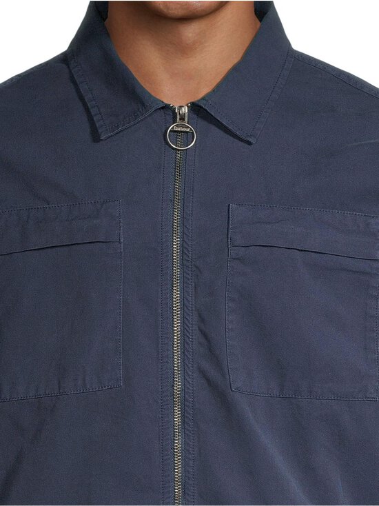 Barbour - Glendale Ovsh -takki - NY91 NAVY | Stockmann - photo 4