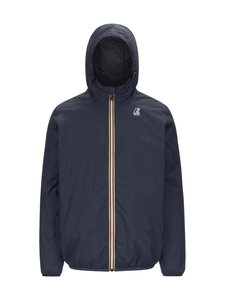 K-Way - Le Vrai 4.0 Claude Warm- vedenpitävä takki - K89 BLUE DEPTH | Stockmann