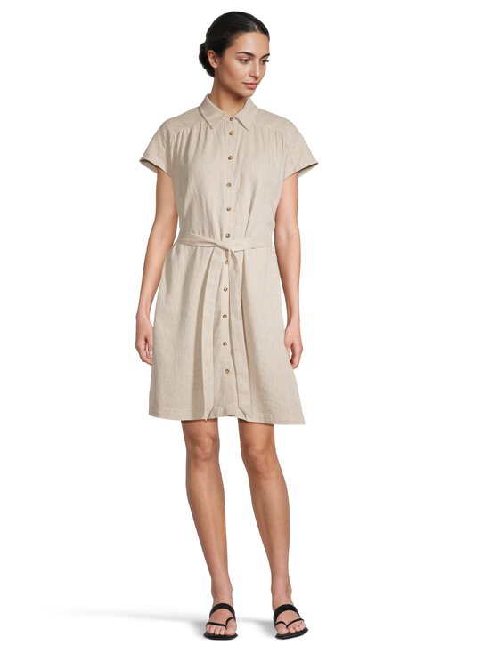 MSCH Copenhagen - MSCHViana Ginia -mekko - SAND MELANGE | Stockmann - photo 2