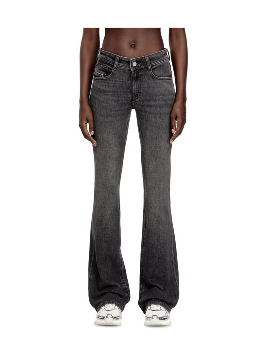 Diesel - D-Ebbey L.30 Bootcut -farkut - 02 BLACK/DARK GREY | Stockmann - photo 2