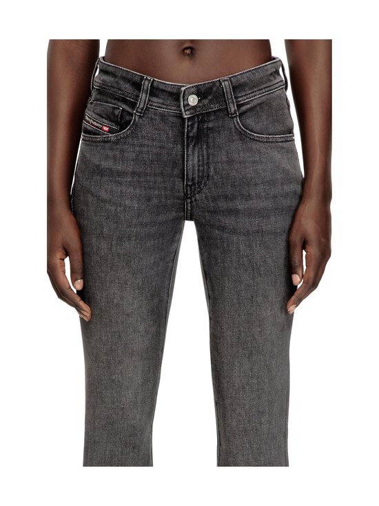 Diesel - D-Ebbey L.30 Bootcut -farkut - 02 BLACK/DARK GREY | Stockmann - photo 4