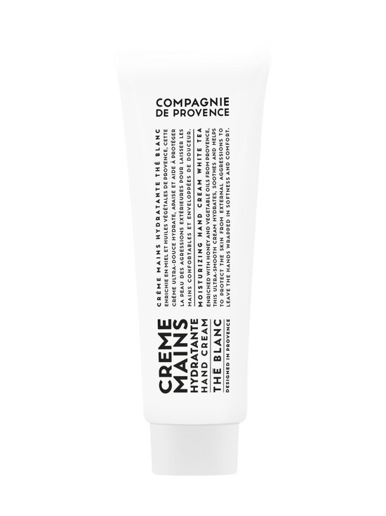Compagnie de Provence - Hand Cream White Tea -käsivoide - NOCOL | Stockmann - photo 1
