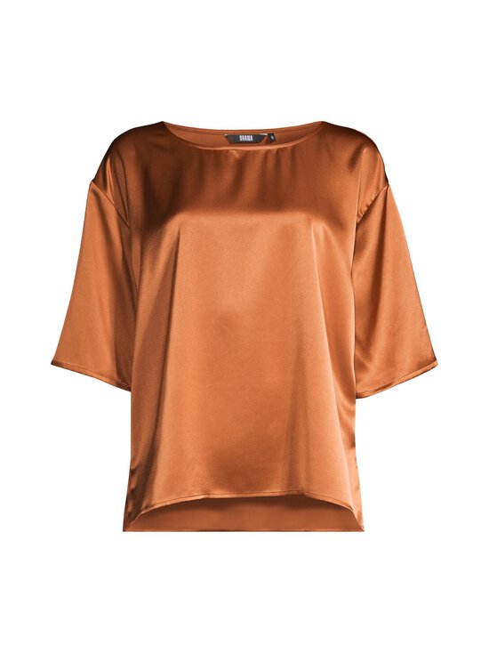 Uhana - Elore-satiinipusero - CARAMEL - photo 1 Uhana - Elore-satiinipusero - CARAMEL | Stockmann - photo 1