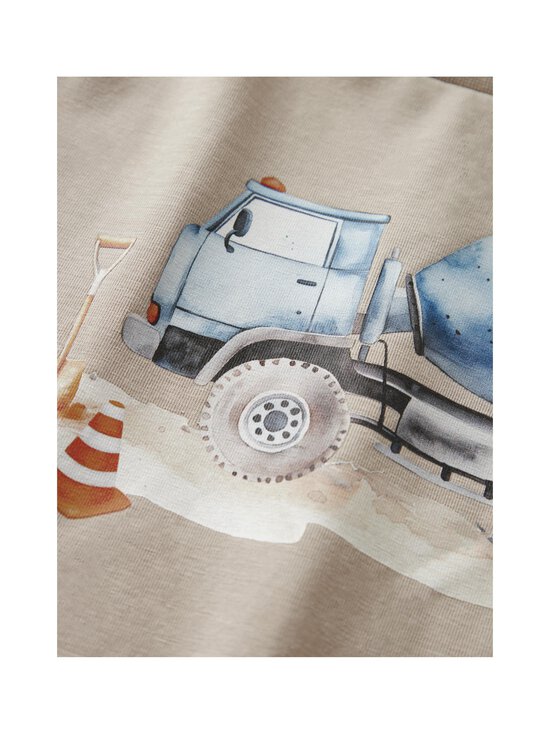 Name It - NmmNari-trikoopaita - ISLAND FOSSIL | Stockmann - photo 2