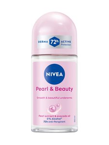NIVEA - Rulldeodorant Pearl & Beauty Deo Roll-on | Stockmann