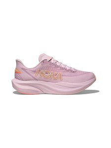 Hoka - Jooksujalatsid W Mach 7 - LRMT LILAC CREAM / TANGERINE GLOW | Stockmann