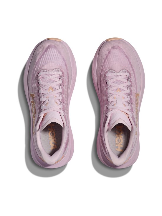 Hoka - Jooksujalatsid W Mach 7 - LRMT LILAC CREAM / TANGERINE GLOW | Stockmann - photo 8
