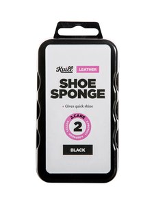 KVILL - Shoe Sponge -kiillotussieni - BLACK KVILL - Shoe Sponge -kiillotussieni - BLACK | Stockmann
