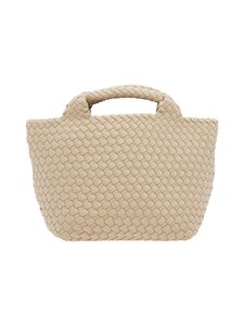 NAGHEDI - St Barths Small Tote -laukku - ECRU | Stockmann
