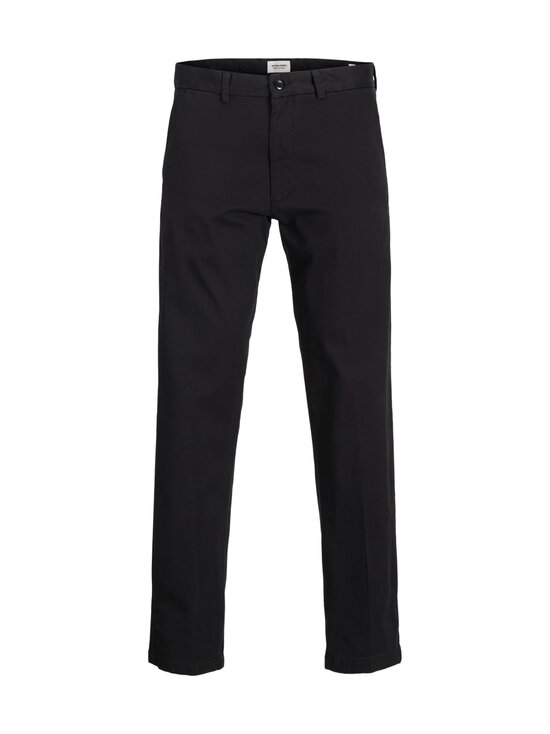 Jack & Jones - Chino-püksid JpstKane Barret - BLACK | Stockmann - photo 1