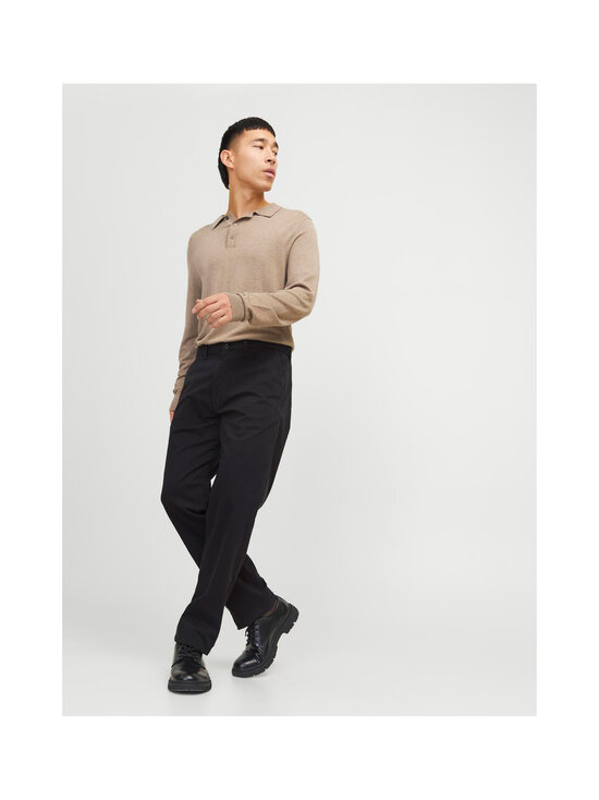 Jack & Jones - Chino-püksid JpstKane Barret - BLACK | Stockmann - photo 5
