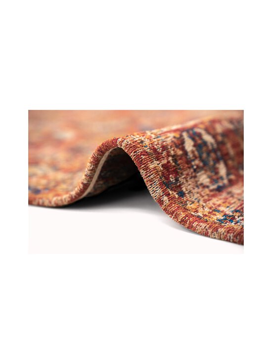 Louis de Poortere - Kasak Aksou - jacquard-matto - RED/BROWN | Stockmann - photo 6
