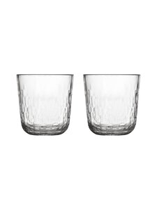Arabia - Mainio-juomalasi 30 cl 2 kpl - NOCOL CLEAR | Stockmann