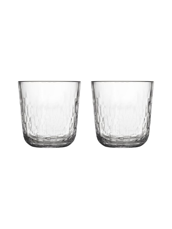 Arabia - Mainio-juomalasi 30 cl 2 kpl - NOCOL CLEAR | Stockmann - photo 1