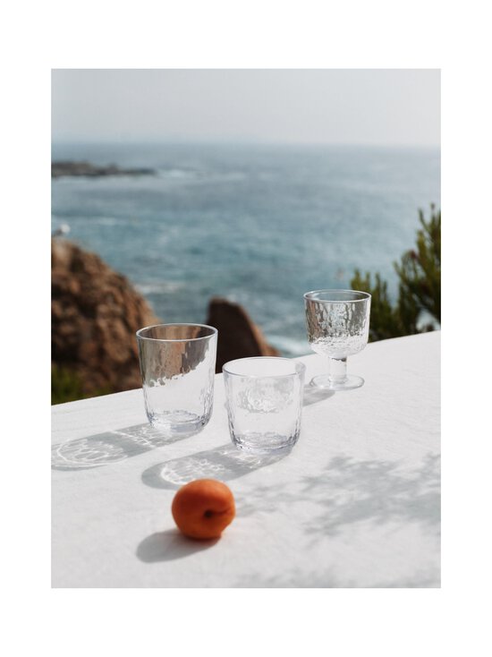 Arabia - Mainio-juomalasi 30 cl 2 kpl - NOCOL CLEAR | Stockmann - photo 3