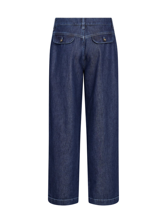MOS MOSH - MMTino Floria -farkut - 447 DARK BLUE | Stockmann - photo 2