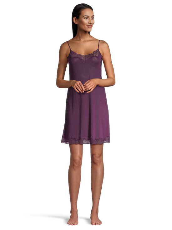 Damella - Zīda naktskrekls - 077 PLUM | Stockmann - photo 2