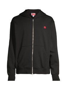 Kenzo - Zip Up -huppari - BLACK | Stockmann