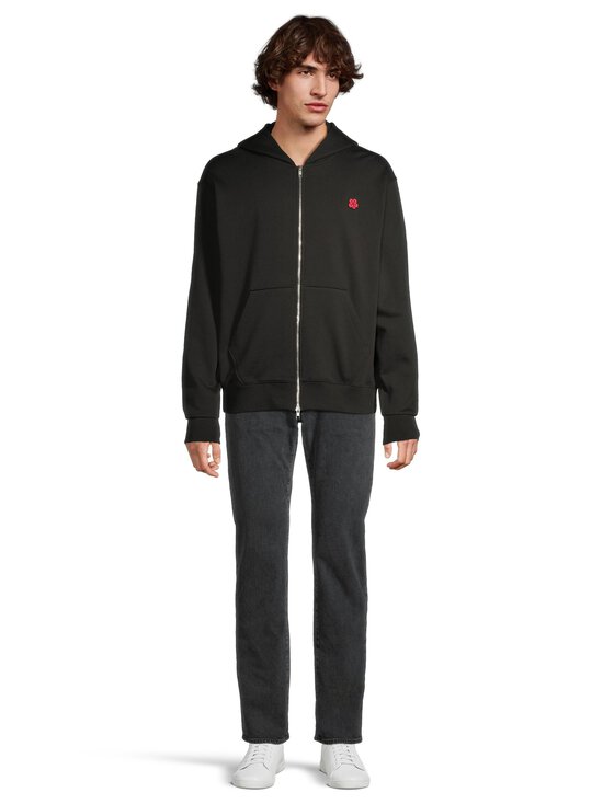 Kenzo - Zip Up -huppari - BLACK - photo 2 Kenzo - Zip Up -huppari - BLACK | Stockmann - photo 2