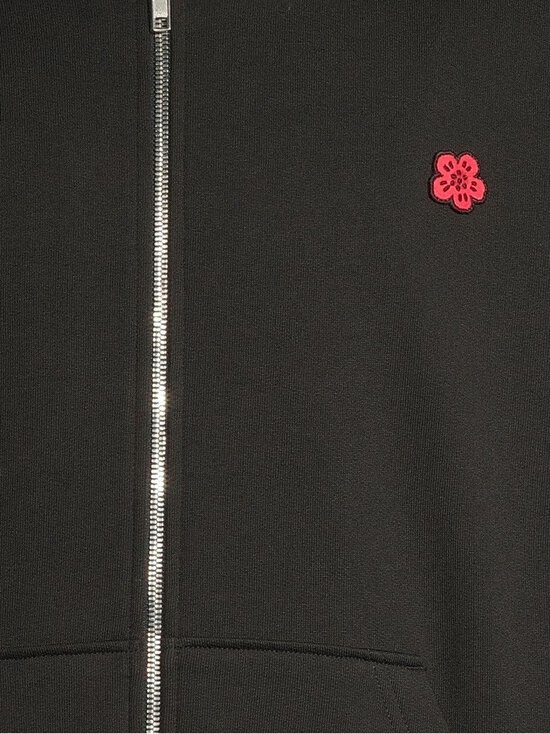 Kenzo - Zip Up -huppari - BLACK - photo 4 Kenzo - Zip Up -huppari - BLACK | Stockmann - photo 4