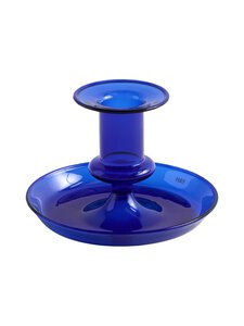 HAY - Flare Small -kynttilänjalka - DARK BLUE | Stockmann
