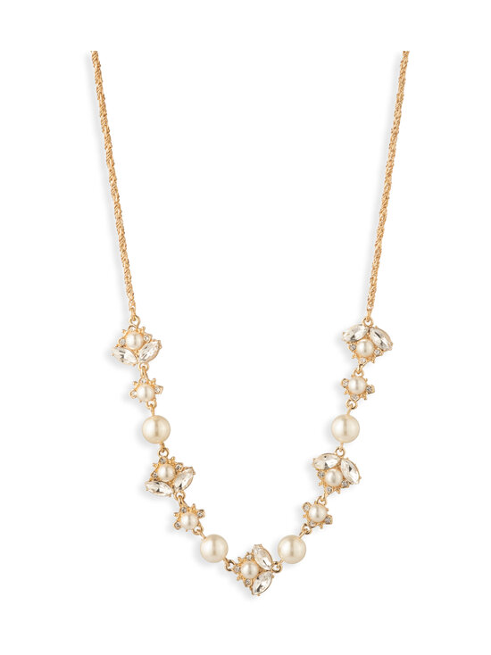 Marchesa - Pearl Frontal kaklarota - GLD/WHITE | Stockmann - photo 1