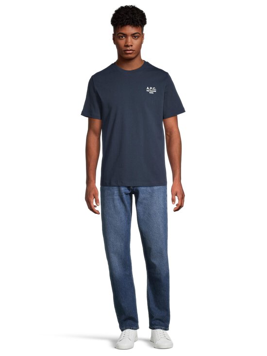 A.P.C - Rue Madame T-krekls - TIQ - DARK NAVY/ECRU | Stockmann - photo 2