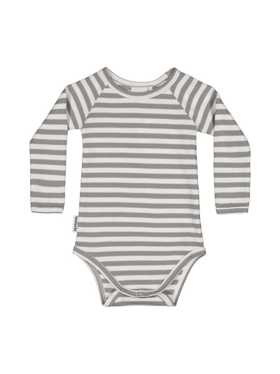 Metsola - Rib-body - CLOUDY/VANILLA - photo 1 Metsola - Rib-body - CLOUDY/VANILLA | Stockmann - photo 1