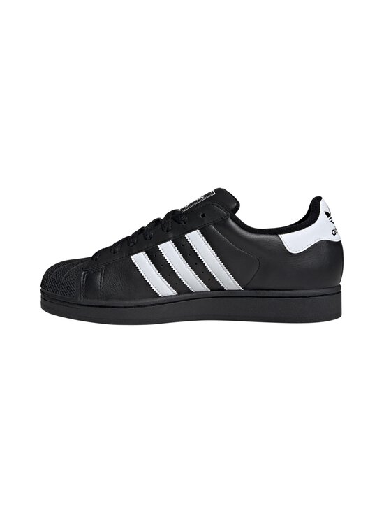 adidas Originals - Superstar II -sneakerit - JI0079 CBLACK/FTWWHT/CBLACK - photo 2 adidas Originals - Superstar II -sneakerit - JI0079 CBLACK/FTWWHT/CBLACK | Stockmann - photo 2