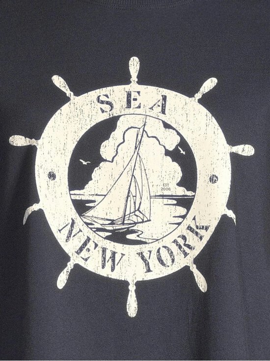 Sea NY - Polina t-paita - NAVY | Stockmann - photo 4
