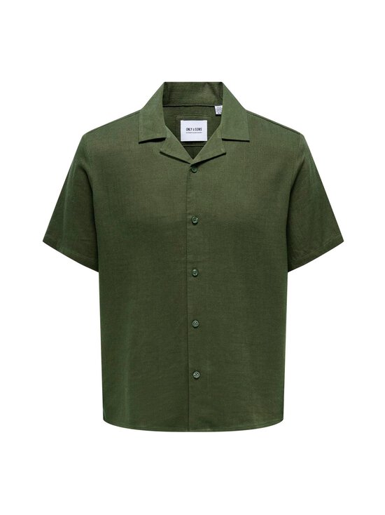 Only & Sons - Triiksärk Onskari Resort - OLIVE NIGHT - photo 1 Only & Sons - Triiksärk Onskari Resort - OLIVE NIGHT | Stockmann - photo 1