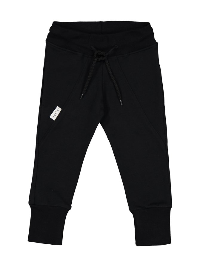 GUGGUU – Slim Baggy -collegehousut