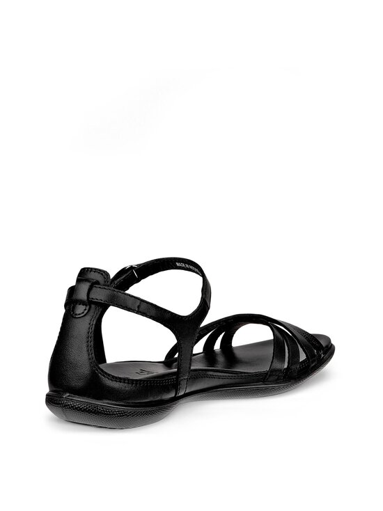 ecco - Flash X-Strap -sandaalit - 51094 BLACK/BLACK/BLACK | Stockmann - photo 3