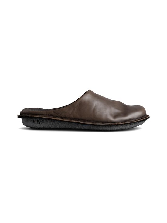 Roma Closed Toe ādas kurpes