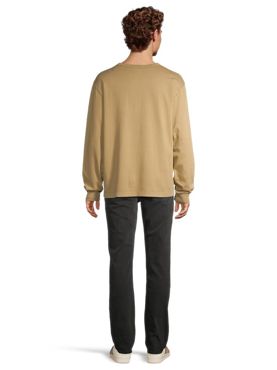 GAP - Heavy Relaxed krekls - MISSION TAN | Stockmann - photo 3