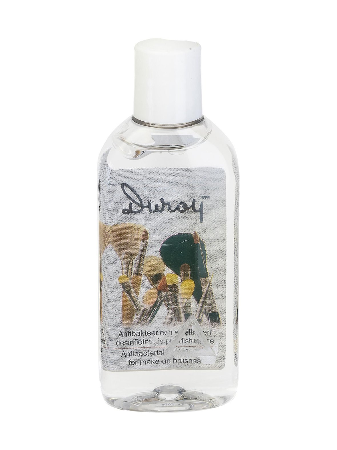 Meikkisiveltimien desinfiointi- ja puhdistusaine 100 ml