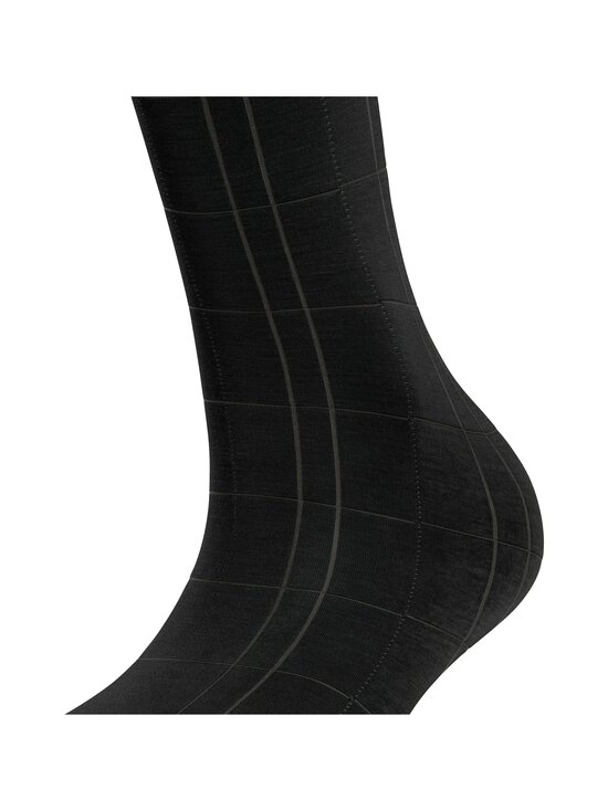 Falke - Solid Lounge zeķes - 3009 BLACK - photo 4 Falke - Solid Lounge zeķes - 3009 BLACK | Stockmann - photo 4