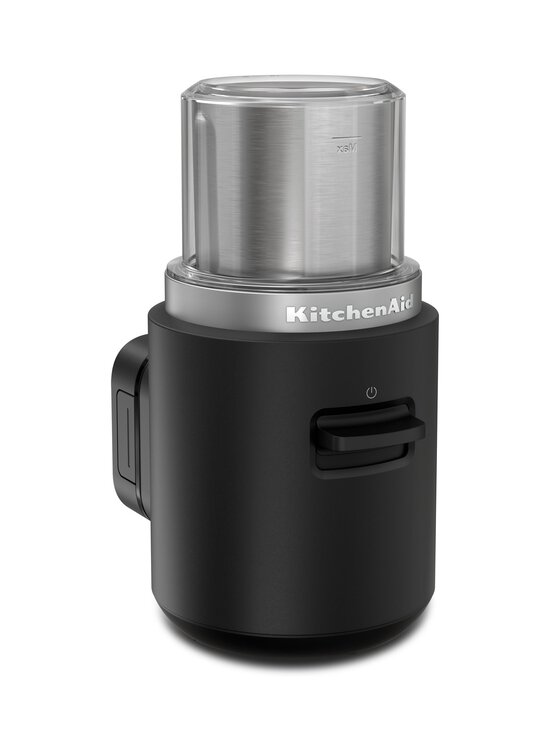 KitchenAid - Go- johdoton kahvimylly akulla - BLACK MATTE - photo 4 KitchenAid - Go- johdoton kahvimylly akulla - BLACK MATTE | Stockmann - photo 4