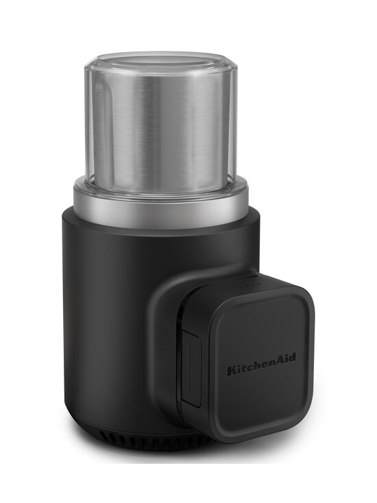 KitchenAid - Go- johdoton kahvimylly akulla - BLACK MATTE - photo 5 KitchenAid - Go- johdoton kahvimylly akulla - BLACK MATTE | Stockmann - photo 5