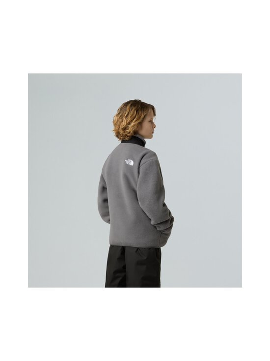 The North Face - Yumiori Full Zip -fleecetakki - 020 SMOKED PEARL/TNF BLACK - photo 4 The North Face - Yumiori Full Zip -fleecetakki - 020 SMOKED PEARL/TNF BLACK | Stockmann - photo 4